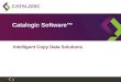 Catalogic Software - Intelligent Copy Data Solutions