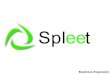 Spleet - introducing brazilian market