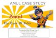 Amul case study