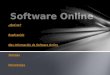 Software online