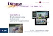 Presentatie praktische gedeelte workshop Learning on the Go iXperium Dec 11