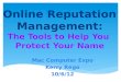 Online Reputation Management: Mac Computer Expo 2012