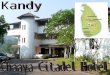 Kandy, Chaaya Citadel hotel