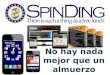 Spinding en español mejoras en el plan de compensacion