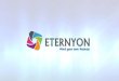 Eternyon presentation espanhol