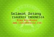 Presentasi isagenix pertama di indonesia - Bima Wicaksono 087878433574
