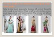 3 ways to give an elegant draping to your sari pallu