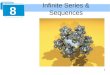 Infinite series & sequence lecture 2