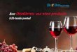 Best Distilleries and wine products b2b trade portal