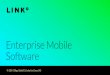 Enterprise Mobile Software - link.io