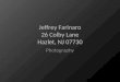 Jeffrey Farinaro Photography