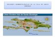 Regiones Geomorfológicas de la Isla de Santo Domingo