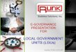 RLINK e-Governance Solutions