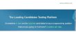 Codelect candidates skill testing platform 2014- Get started today