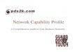 Network Capability Profile
