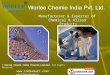 Industrial Catalysts by Worlee Chemie India Private Limited Navi Mumbai