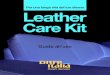 Ditre Italia Leather kit