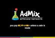 AdMix Affiliate Network