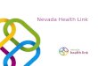 Nevada Health Link Consumer Presentation