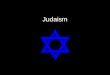 Judaism sample