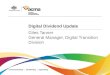 Digital dividend update