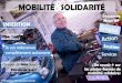 Plates-formes de mobilité solidaire Fondation PSA Peugeot Citroën