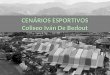 Colseo Iván De Bedout - Giancarlo Mazzanti e Felipe Mesa