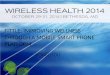 WH2014 Session: Fittle: Improving Wellness through a Mobile Smart Phone Platform