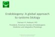 Endobiogeny a Global Overview