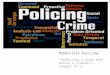 Predictive policing computational thinking show and tell