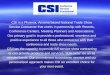 CSI Slideshow Presentation