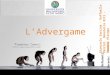 What is an advergame?