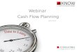 Cash Flow Planning Solution