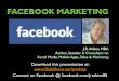 Facebook Marketing 2014 by J.R. Atkins - updated 9/14/14