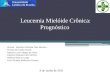 Alterações cromossômicas e prognóstico em leucemia mieloide cronica
