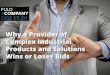 Why a Provider of Complex Industrial Products and Solutions Wins or Loses Bids