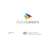 Digital Careers in Australia