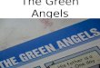 Silivri Fatih Koleji  - The Green Angels (Comic Strip)