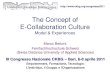 The Concept of E-Collaboration Culture