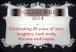 English week 2014