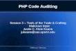 Php code-auditing3