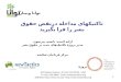 Tavaana/New Tactics Webinar 2: Intervention Tactics (Persian)