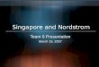 Singapore Nordstrom Final