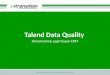 Itransition   talend data quality - катализатор адаптации crm