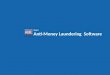 Anti Money Laundering (AML) Solution