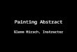 Paint Abstract-PositiveNegative-Impasto-Fluid