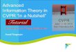 CVPR2010: Advanced ITinCVPR in a Nutshell: part 4: Isocontours, Registration