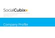 Mobile Application Development Company - Social Cubix
