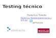 Testing técnico - Automatización en web y mobile para pruebas funcionales y performance