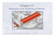 Ch15 extrusion drawing